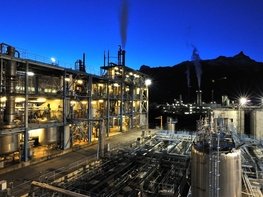Les 6èmes Nuits valaisannes des images mettront en lumière le patrimoine industriel de Monthey et Viège